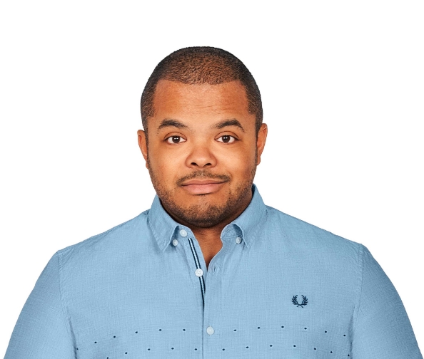 Roger Mooking, photo.