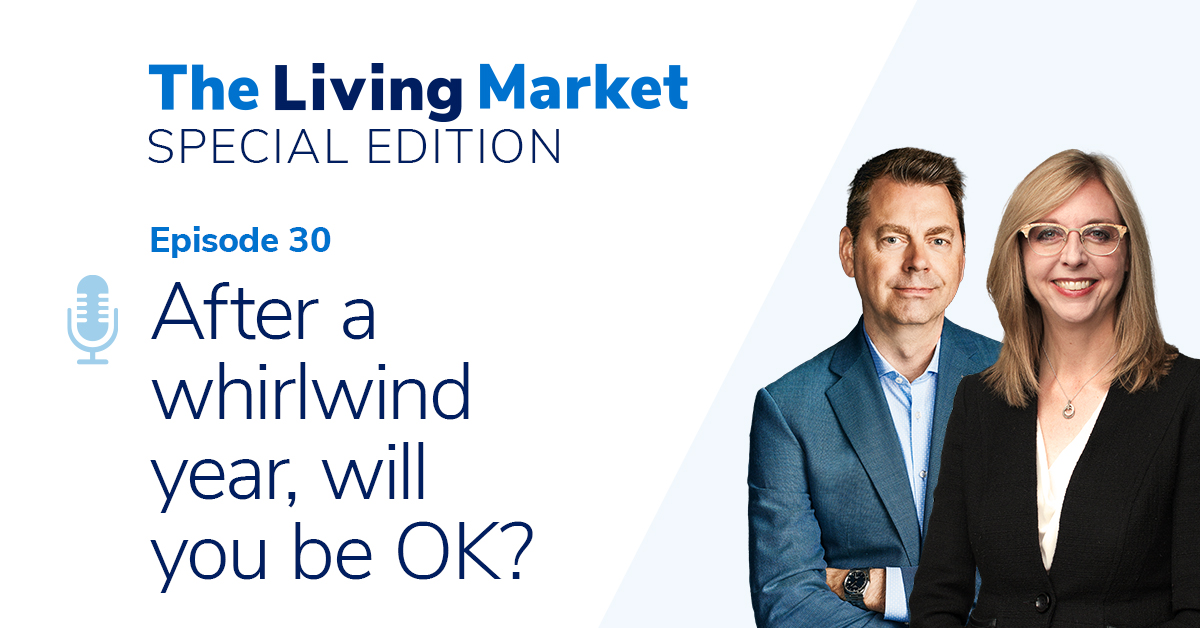 The Living Market Podcast: Episode 30