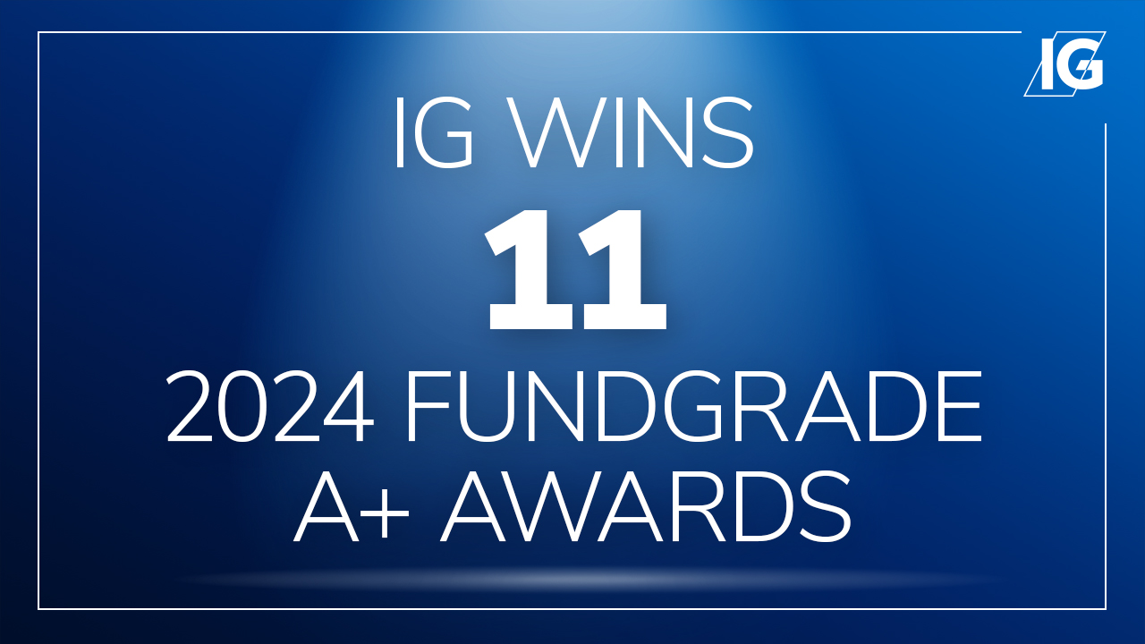 Fundata FundGrade A+® Awards