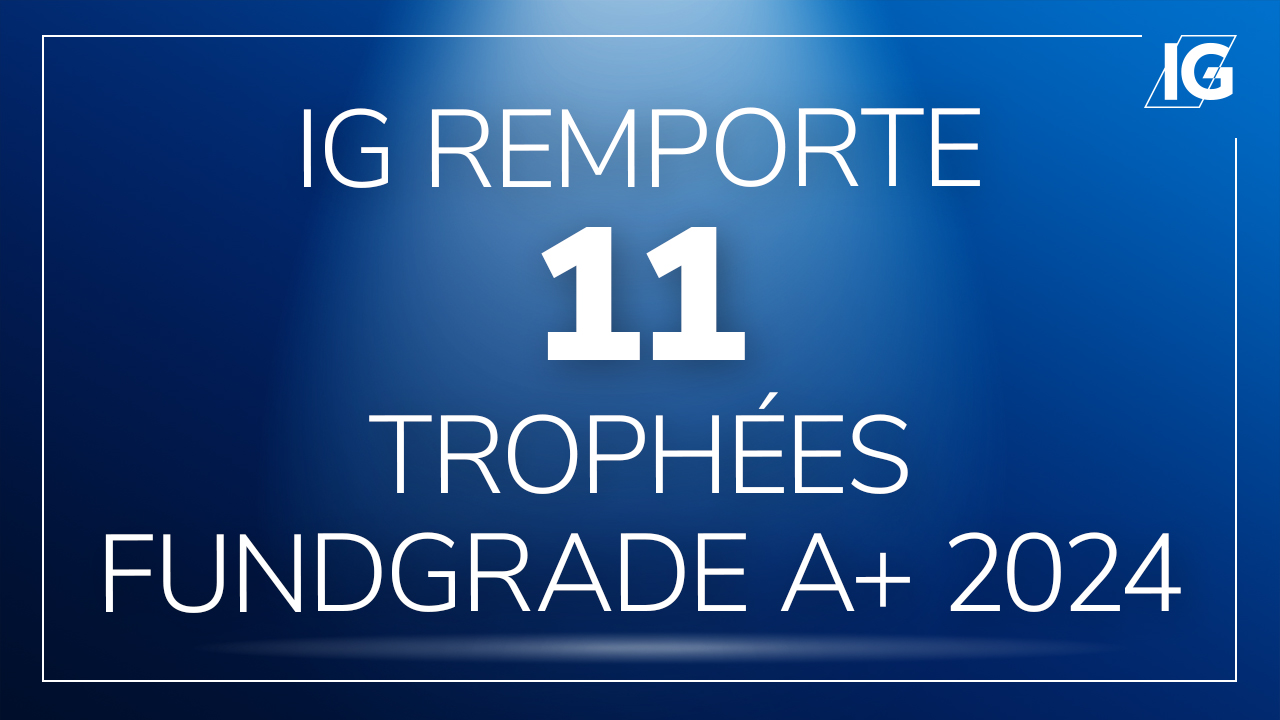 Trophées FundGrade A+MD de Fundata