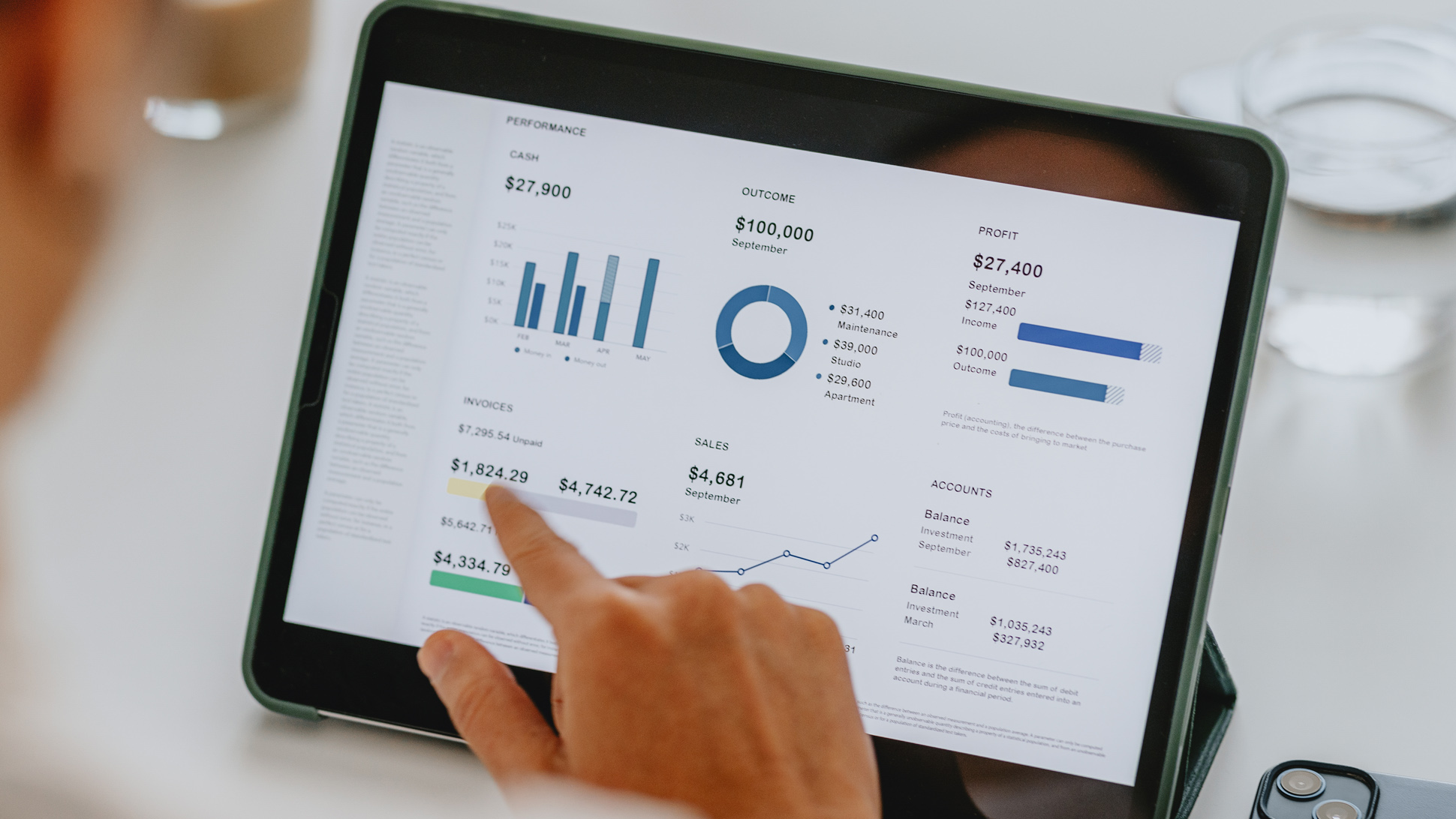 Understanding what drives investment performance