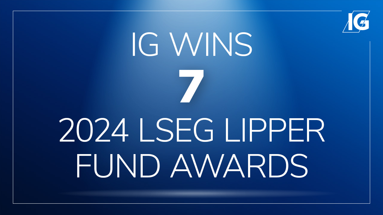 2024 LSEG Lipper Fund Awards 