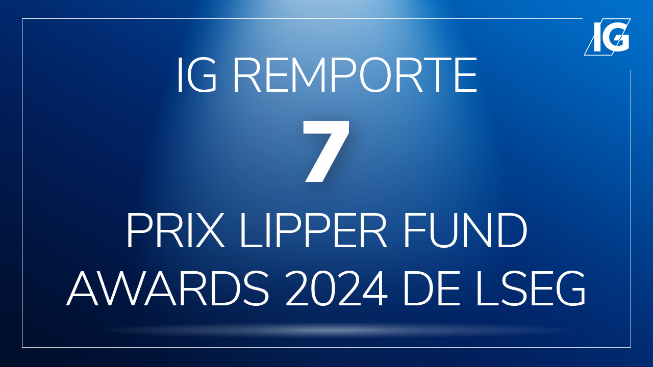 sept prix Lipper Fund Awards 