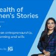 Download the new episode of A Wealth of Women’s Stories podcast 