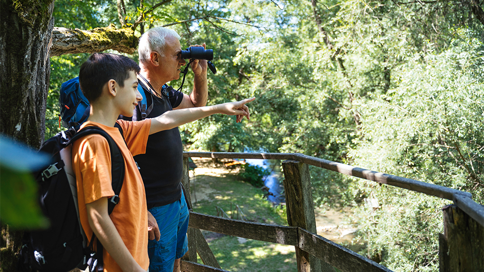 Baby boomers likely to foot the bill for their kids' vacations in&nbsp;2025