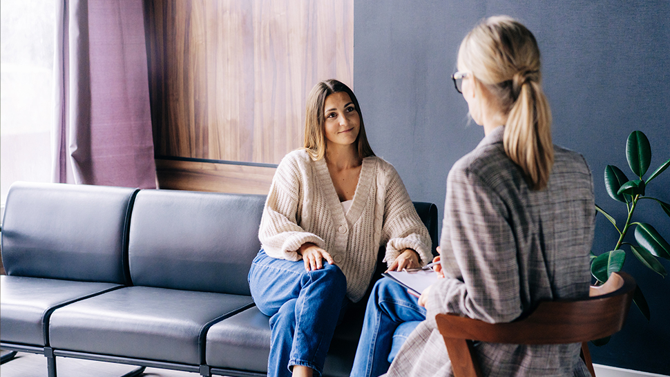 Why your therapist wants to talk to you about money